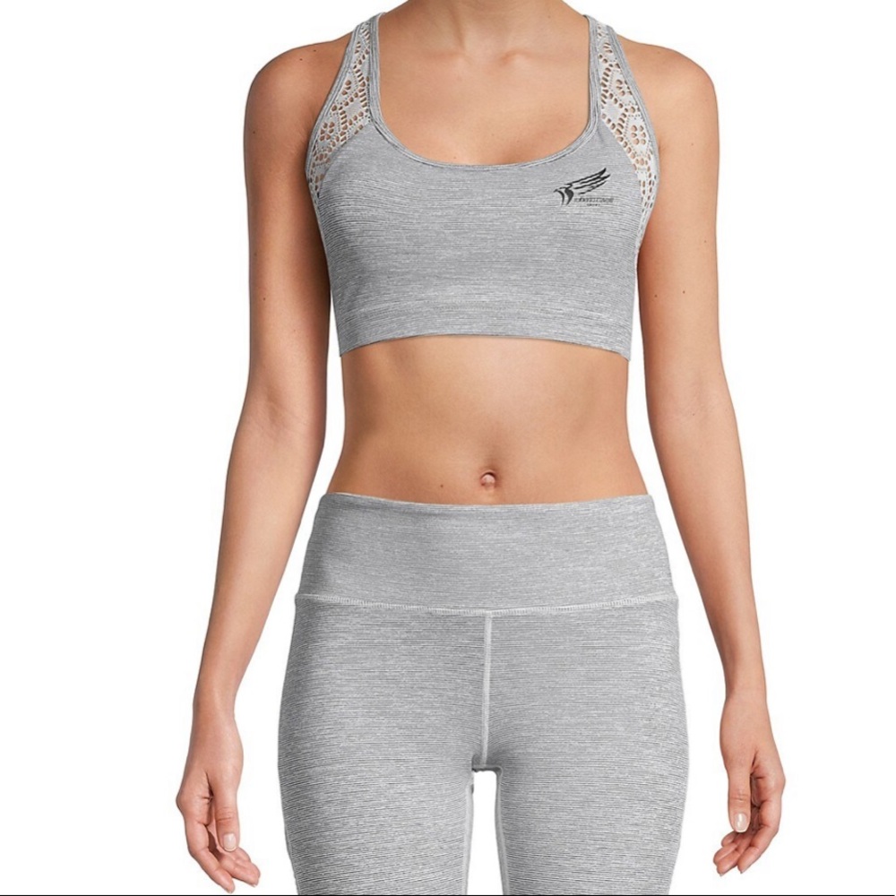 ✨🤍Roberto Cavalli  sport bra🤍